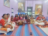 সপ্তসুর সংগীত একাডেমীর রবীন্দ্রজয়ন্তী উদযাপন