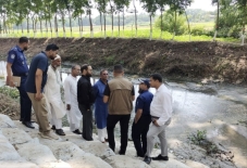 প্রধানমন্ত্রীর সকল কর্মসূচিস্থলে এমপিসহ সরকারি কর্মকর্তাদের পরিদর্শন
