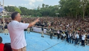 ঢাকায় বড়ো বড়ো ফ্লাই ওভার নির্মিত হলেও  গ্রামাঞ্চলের প্রকৃত উন্নয়ন   হয় নি ---প্রধানমন্ত্রী তারেক রহমান