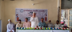 গৃদকালিন্দিয়া ডিবেটিং সোসাইটির  প্রাথমিক পর্যায়ে বিতর্ক প্রতিযোগিতা