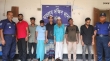 মতলবে ৭ আসামি গ্রেফতার