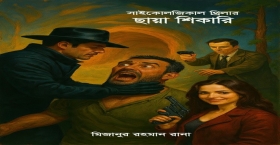 সাইকোলজিকাল থ্রিলার : ছায়া শিকারি