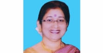 স্বাধীন বাংলা বেতার থেকে চাঁদপুরের সংস্কৃতি মঞ্চে এখনও সক্রিয় ‘শব্দ সৈনিক’ কৃষ্ণা সাহা