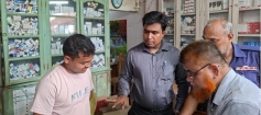 ঈদ বাজারে ভেজাল ও অনিয়মের বিরুদ্ধে সাঁড়াশি অভিযান