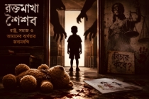 মৃত্যুপুরীতে শিশুদের আর্তনাদ—সভ্যতার মুখোশ খুলে যাচ্ছে একে একে