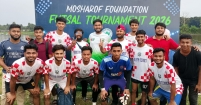 রাইজিং স্টার টেকনিক্যাল ও চাঁদপুর ডায়নামাইটস ক্লাবের জয়লাভ