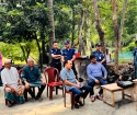 শাহরাস্তির শ্লীলতাহানির ঘটনায় জুডিসিয়াল ম্যাজিস্ট্রেটের সরজমিনে অনুসন্ধান