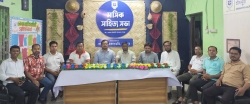 সাহিত্য একাডেমির প্রাণবন্ত মাসিক সাহিত্য সভা