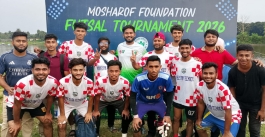 রাইজিং স্টার টেকনিক্যাল ও চাঁদপুর ডায়নামাইটস ক্লাবের  জয়লাভ