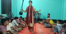 শনিবার অনন্যার নতুন নাটক 'জলরূপালী' মঞ্চস্থ হবে