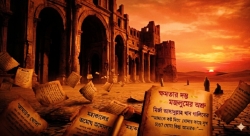 ক্ষমতার দম্ভ, মজলুমের অশ্রু ও মহাকালের অমোঘ আদালত!