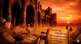ক্ষমতার দম্ভ, মজলুমের অশ্রু ও মহাকালের অমোঘ আদালত!