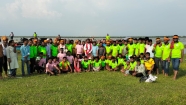 কাদিরখিল মানবকল্যাণ সংগঠনের নৌভ্রমণ