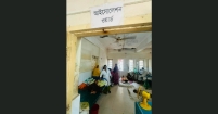 মতলবে হাম আক্রান্ত রোগীর সংখ্যা বাড়ছে, একদিনে ভর্তি ৬ জন