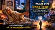 নক্ষত্রদের দেশে একজন নিরাশ্রয় মা!