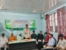চাঁদপুর লেখক পরিষদের 'রবীন্দ্র-নজরুল-সুকান্ত' জয়ন্তী পালন