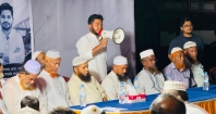 চাঁদপুর পৌর ১১নং ওয়ার্ডে কাউন্সিলর পদে প্রার্থী হওয়ার ঘোষণা রাকিব ভূঁইয়ার