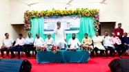 চাঁদপুর জেলা হরিজন ঐক্য পরিষদ নতুন কমিটির শপথগ্রহণ ও  সাংস্কৃতিক অনুষ্ঠান