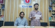 প্রবাসে পাঠানোর নামে টাকা আত্মসাৎ, অপপ্রচার ও হামলার বিচার দাবিতে সংবাদ সম্মেলন