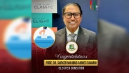 অধ্যাপক ডা. শামীম বিসিবির পরিচালক নির্বাচিত