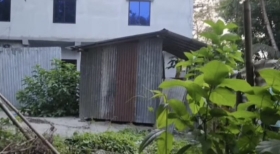 শাহরাস্তিতে দু প্রবাসীর ক্রয়কৃত জমি দখল চেষ্টার অভিযোগ, সংঘর্ষের আশঙ্কা