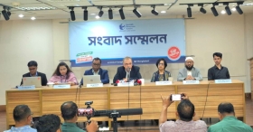 সরকারের একশ' দিন আশাজাগানিয়া হলেও জবাবদিহিমূলক কাঠামো ও দুর্নীতি প্রতিরোধে নির্দিষ্ট পথরেখার ঘাটতি উদ্বেগজনক : টিআইবি