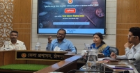 চাঁদপুরের সংস্কৃতি অঙ্গনকে গতিশীল করতে সেমিনার