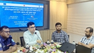 ফরিদগঞ্জে গ্রাম আদালত সম্পর্কে পরিকল্পনা প্রণয়ন কর্মশালা