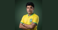 বিশ্বকাপে আমার গভীর অনুরাগের কেন্দ্রবিন্দুতে ব্রাজিল