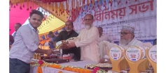 কচুয়ায় কৃতী শিক্ষার্থী সংবর্ধনা ও মতবিনিময় সভা