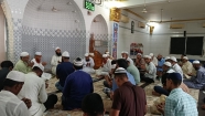 সাবেক ম্যাজিস্ট্রেট বজলুল গণির মাগফেরাত কামনায় দোয়া