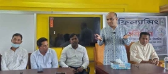 বেকার ছেলেমেয়েদের প্রশিক্ষণের মাধ্যমে  দক্ষ মানবসম্পদ হিসেবে গড়ে তোলাই আমাদের লক্ষ্য : উপ-সচিব মো. মাহবুব আলম