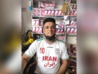 ইরানের নান্দনিক ফুটবলে মুগ্ধ ব্যবসায়ী মিজানুর রহমান, স্বপ্ন দেখেন বিশ্বকাপ সেমি-ফাইনাল