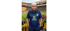 ব্রাজিল ষষ্ঠবার চ্যাম্পিয়ন হবে : মো. জাহেদুর রব জাহেদ