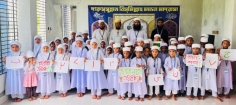 তরুণ প্রজন্মকে ইসলামী সংস্কৃতি চর্চায় অগ্রগামী করতে হবে