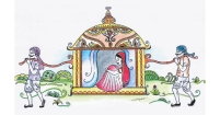 রাজপুত্রের বিয়ে