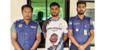 রামগঞ্জে মেহেদী হত্যা মামলার আরো এক আসামি গ্রেফতার