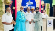 প্রয়াত শিক্ষাবিদ সৈয়দ আবদুস সাত্তারের কর্মময় জীবন নিয়ে আলোচনা।। নিয়মিত সাহিত্য সভার ওপর গুরুত্বারোপ
