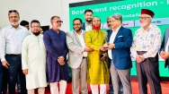 রোটারী ডিস্ট্রিক্ট অ্যাওয়ার্ডে চাঁদপুর রোটারী ক্লাবের বাজিমাত