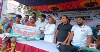 অপরাধমুক্ত ও মাদকমুক্ত যুবসমাজ গড়তে খেলাধুলার কোনো বিকল্প নেই : বশির আহমেদ