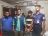 কচুয়ায় ক্লুলেস হত্যাকাণ্ডের মূল আসামি লুট হওয়া স্বর্ণালঙ্কারসহ গ্রেফতার
