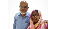 দাম্পত্যে প্রেম, বিশ্বকাপে প্রতিপক্ষ : সেলিম-রওশনারার ঘরে ব্রাজিল-আর্জেন্টিনা দ্বৈরথ
