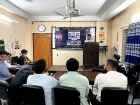 চাঁদপুর বিজ্ঞান ও প্রযুক্তি বিশ্ববিদ্যালয় ডিবেটিং ক্লাবের আয়োজনে রম্য বিতর্ক