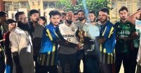 রালদিয়ায় প্রাইস মানি কাপ ফুটবল টুর্নামেন্টের শিরোপা জিতলো আশিকাটি রাইজিং স্টার