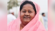 চাঁদপুর জেলা যুব মহিলা লীগের সভাপতি ফরিদা গ্রেপ্তার