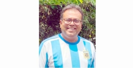 আর্জেন্টিনার পাসিং ফুটবল আমাকে মুগ্ধ করে
