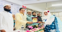ড্যাফোডিল ইন্টারন্যাশনাল কলেজের বাবুরহাট ক্যাম্পাসে নবীন বরণ ও ফল উৎসব
