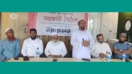 বস্তুনিষ্ঠ সংবাদ প্রচারে দৈনিক নয়া প্রভাত অনেক এগিয়ে : শেখ মো. জয়নাল আবেদীন