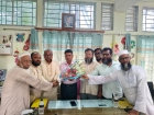 প্রসন্নকাপ উবি'র এডহক কমিটির সভাপতি মোয়াজ্জেম হোসেন সরকার