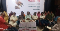 কুমিল্লায় ‘জোড়া শালিক সাহিত্য আড্ডা’র শততম পর্ব : শব্দ, সংস্কৃতি ও মানুষের মিলনমেলায় এক অনন্য মাইলফলক